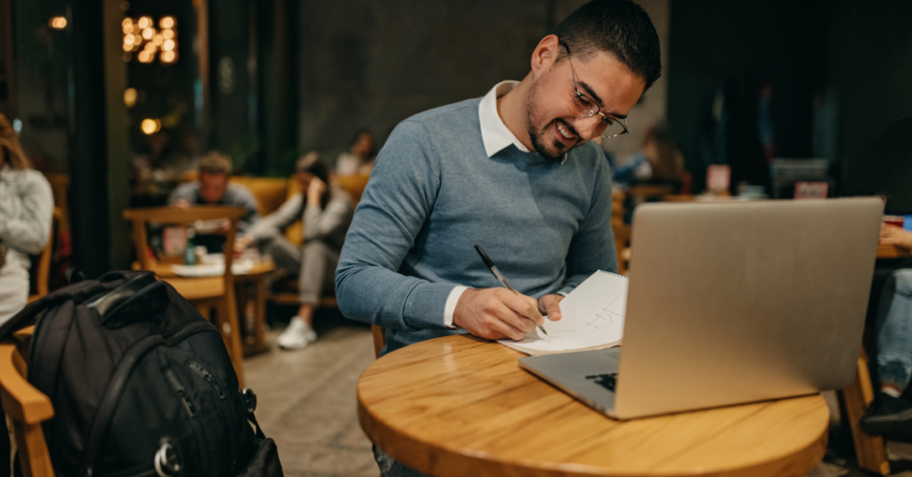 improve work-life balance with a flexible workspace