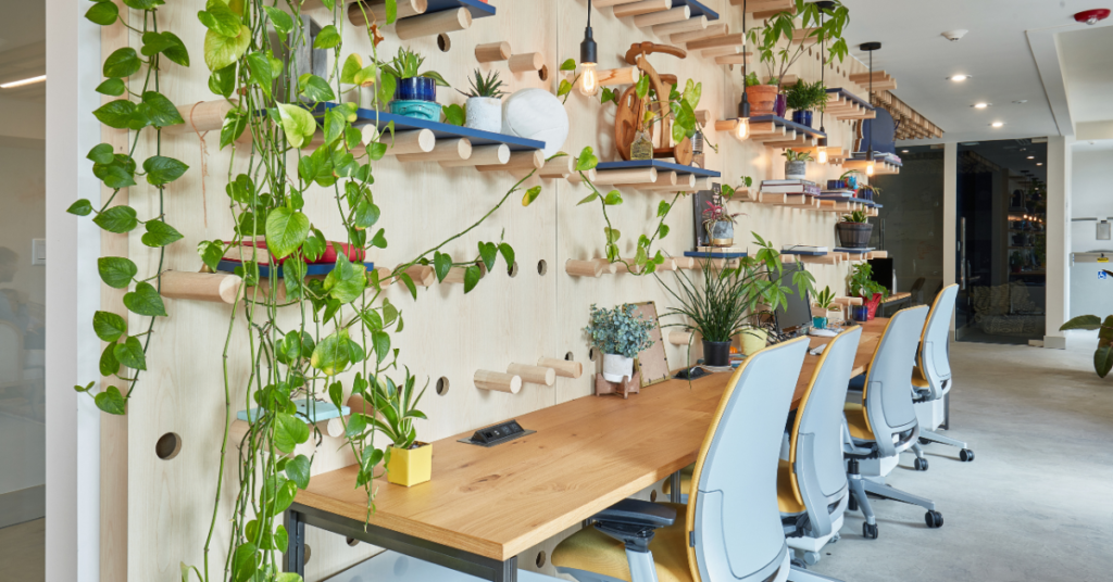 boost team collaboration in a coworking environment