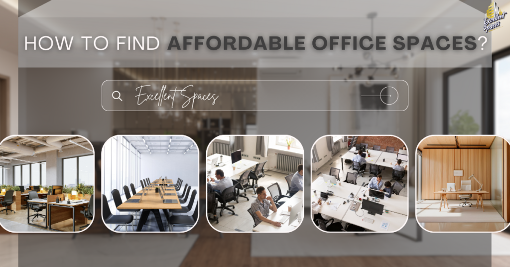 find affordable office space for a growing team