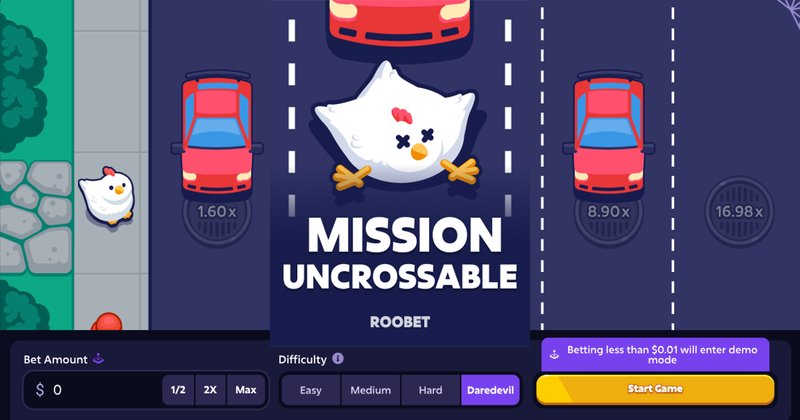 Discover the Thrill of Mission Uncrossable in the UK Gaming Scene