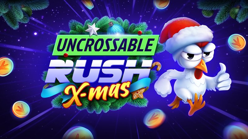L'Uncrossable Rush: Il Gioco da Slot che Sta Affascinando l'Italia in Modo